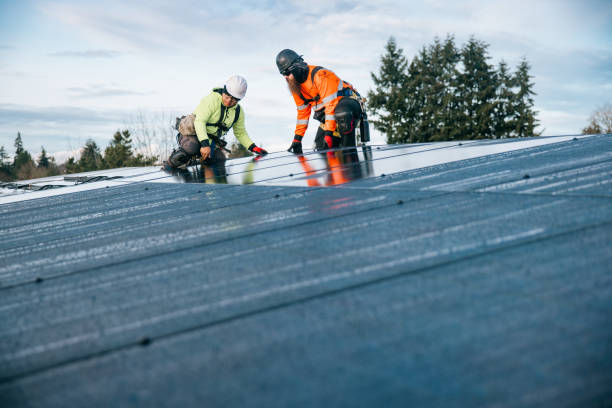 Trusted Gutter Repair And Installation service in Chester, OH - Ben Roofing and Steel LLC